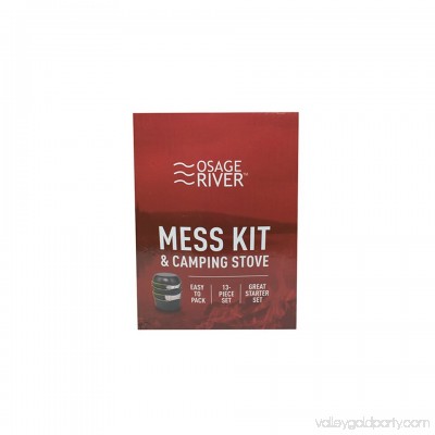 Osage River Mess Kit with Stove 566821480